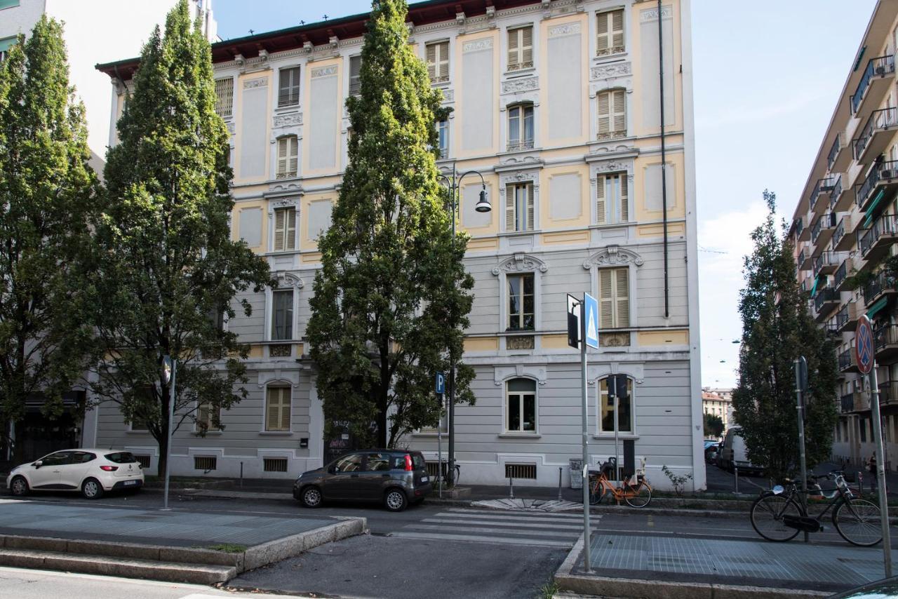 Youhosty - Pavia 7 Mediolan Zewnętrze zdjęcie